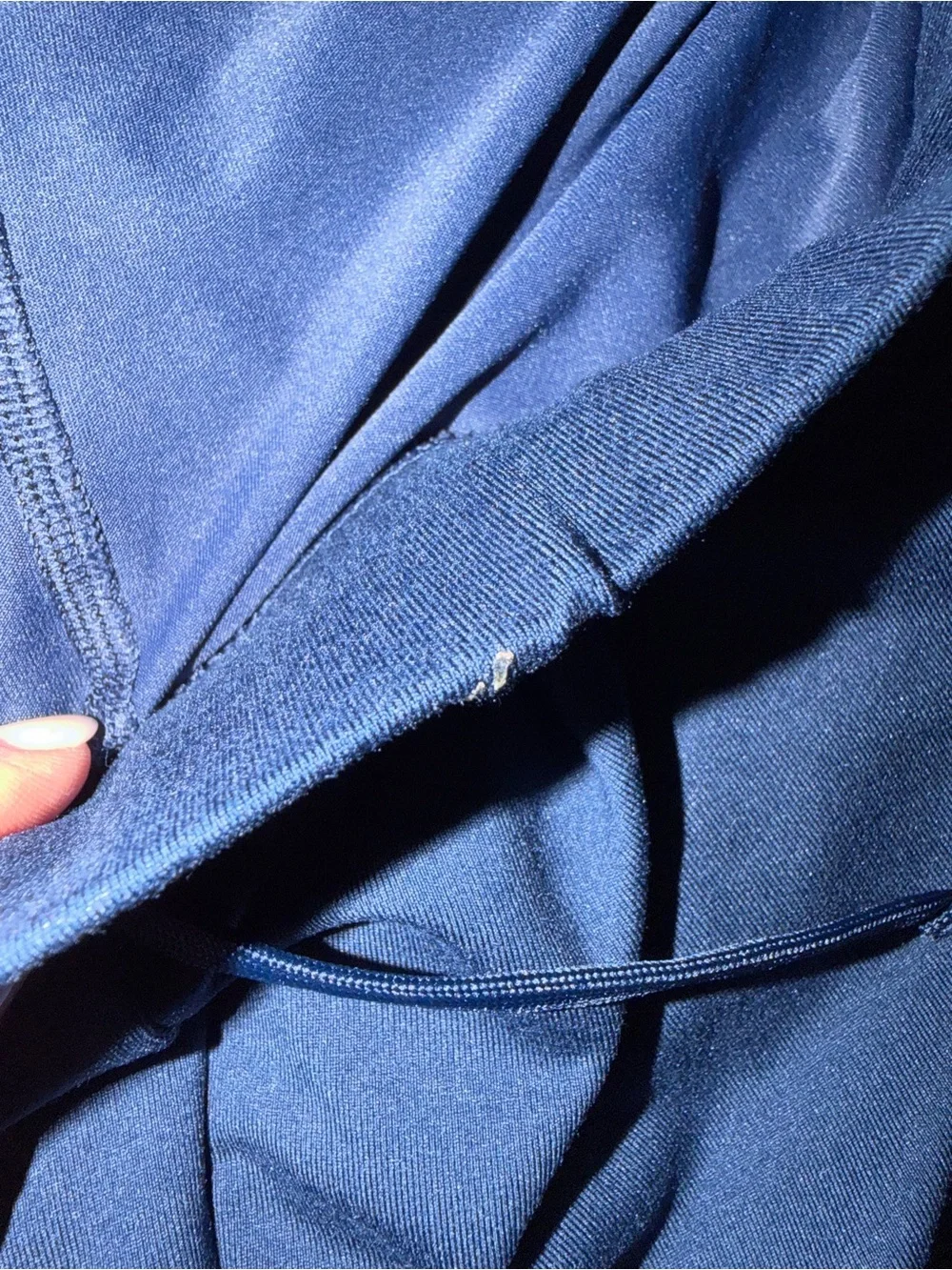 3/$15 🌟 AVIA Blue Athletic Running Shorts Built-In Liner Women’s 3X (22) - Picture 4 of 6